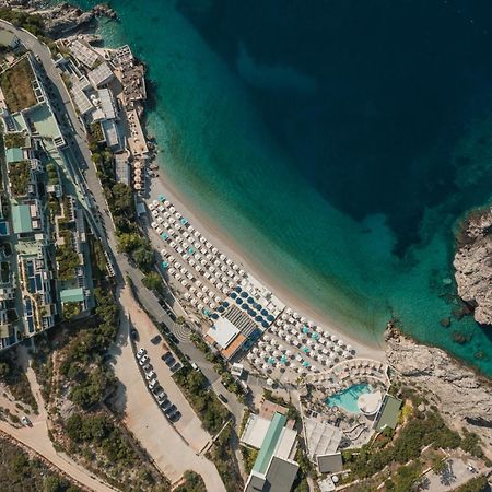 Folie Marine Beach Hotel Club Jal Exterior foto