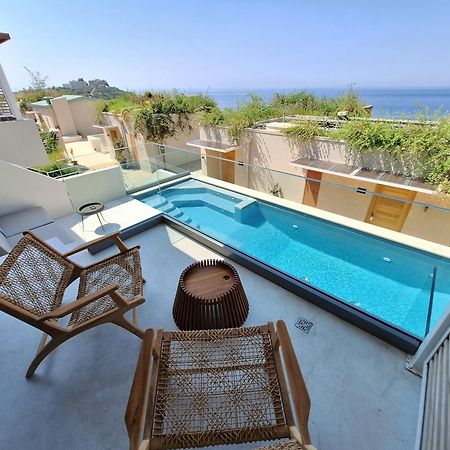 Folie Marine Beach Hotel Club Jal Exterior foto
