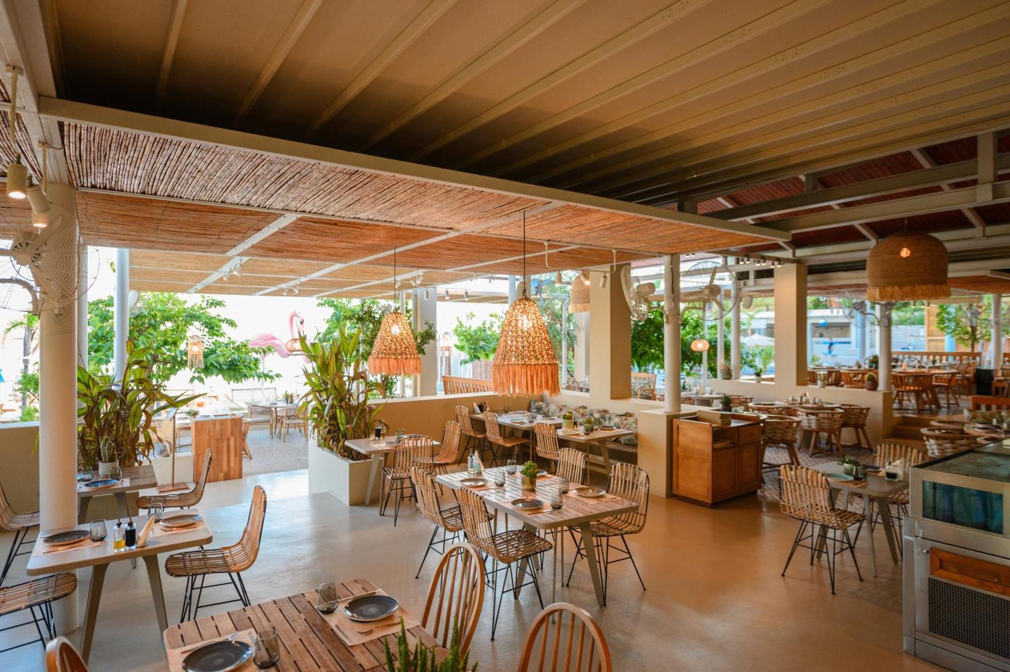 Folie Marine Beach Hotel Club Jal Exterior foto