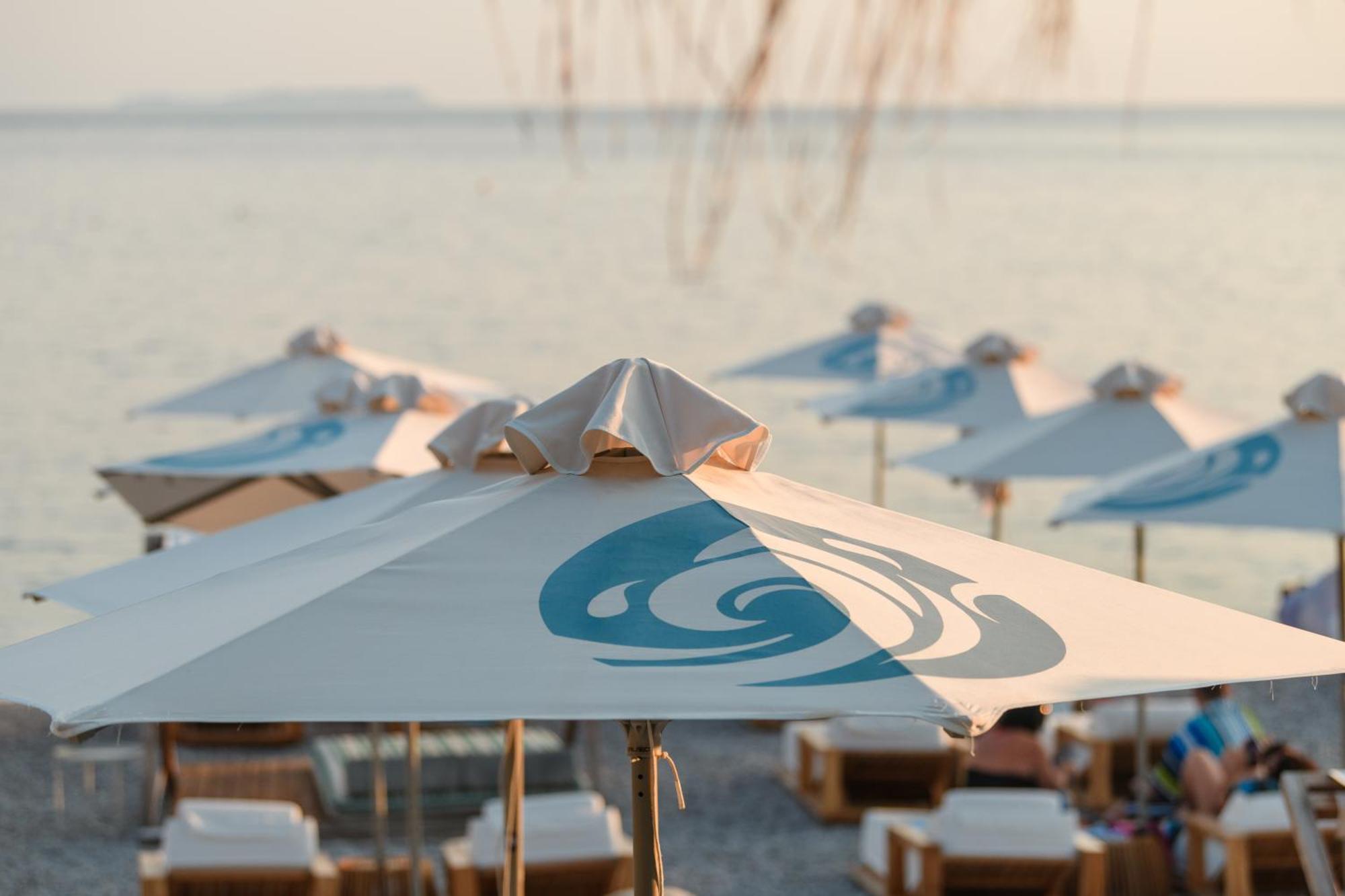 Folie Marine Beach Hotel Club Jal Exterior foto