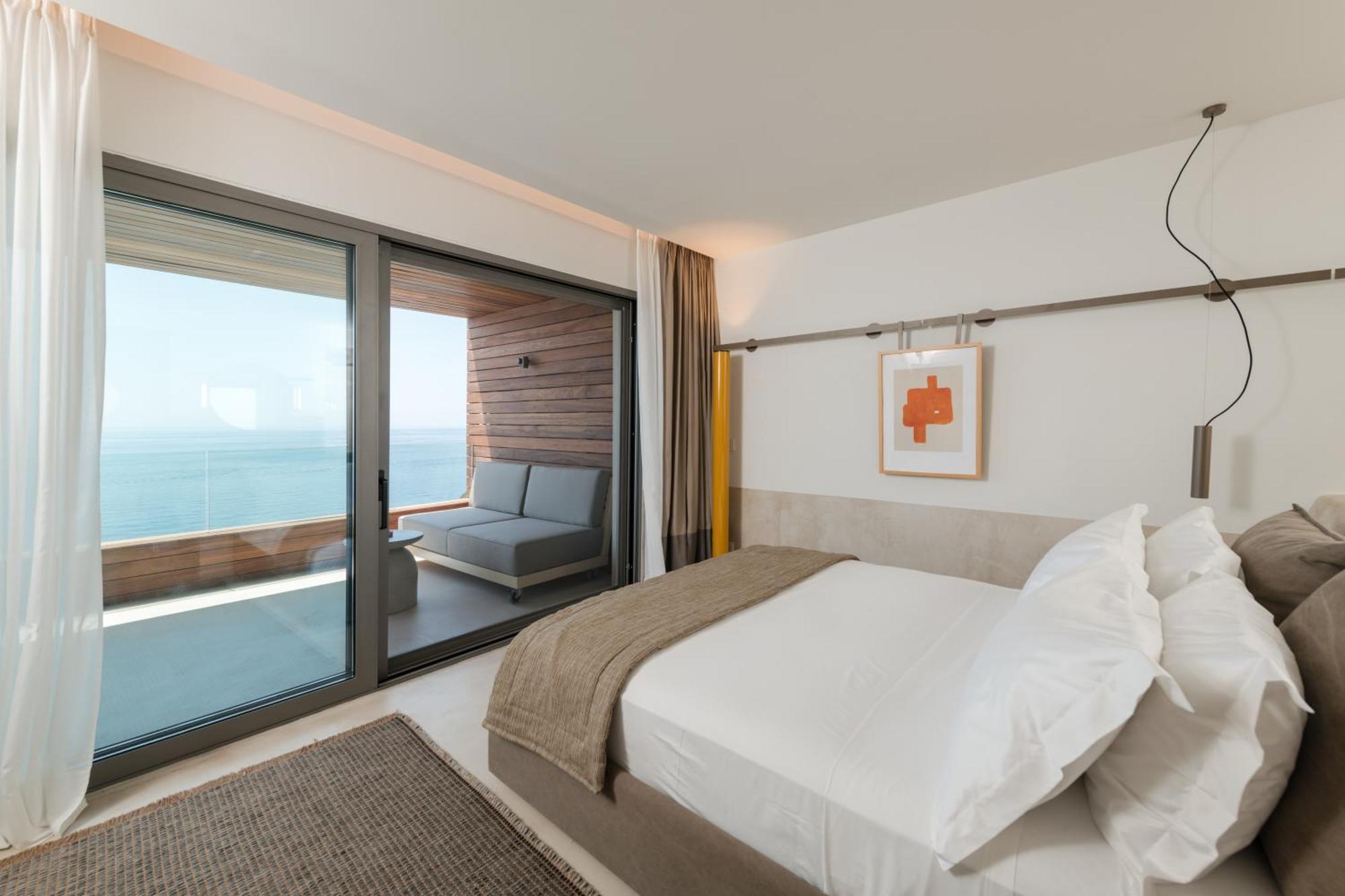 Folie Marine Beach Hotel Club Jal Exterior foto